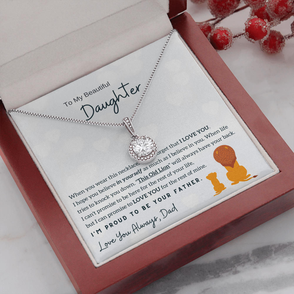 Necklace + Card Gift Box