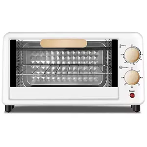 Horno eléctrico directo de fábrica 10L hornos de parrilla eléctrica horno eléctrico portátil