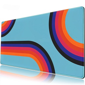 FX XXL Neoprene <b>Mouse</b> Pad Full Length Giant Desk <b>Mat</b> Textured Rubber with Heat Transfer Printing in Stock - Product Image 2
