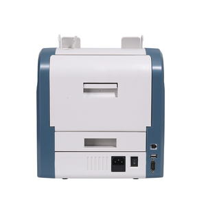 <span class=keywords><strong>Machine</strong></span> de tri de devises à deux poches et deux CIS avec écran TFT, détecteur de billets haute vitesse double CIS, imprimante intégrée - Product Image 5