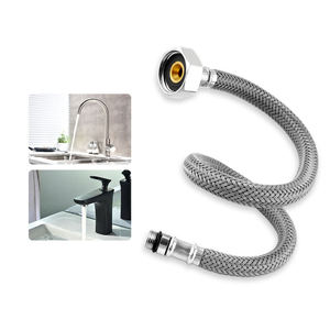 خرطوم بيديه من الفولاذ المقاوم للصدأ, خرطوم بيديه من الفولاذ المقاوم للصدأ ذو المراحيض المرنة 304 ، 316 ، ، l7 ، الأكثر شعبية ، ، ، ، ، ، l7 - Product Image 2