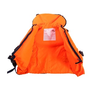 العلامة التجارية أكسفورد clothing قابل للتعديل الكبار للبقاء على قيد الحياة البحرية الفيضانات الإنقاذ السباحة تجمع كبير الطفو - Product Image 3