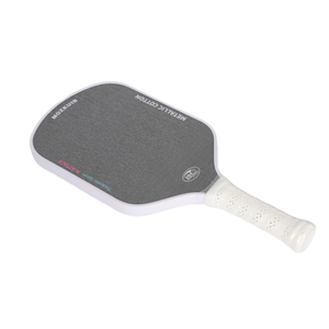 Oem Odm Logo personalizzato Pro Stick in fibra di carbonio qualità Pickleball Paddle mazzuolo preparato da competizione - Product Image 2