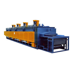 Pour attaches vis écrous <span class=keywords><strong>recuit</strong></span> lumineux continu avec four à bande de maille de Protection de l'atmosphère - Product Image 5