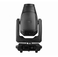 Pro Stage BSW 400W 3-en-1 faisceau LED lumière principale mobile RGBW émission CT + CMY + CTO pour la lumière de lavage de tache de faisceau de tête mobile pour Stage Eve