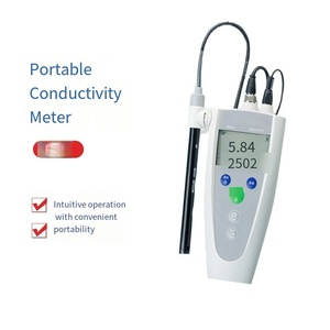 เครื่องวัดค่าการนำไฟฟ้าแบบพกพา Veidt Weighing รุ่น Toledo F3-Standard Smart สำหรับวัดค่า PH ให้ค่าที่แม่นยำภายใน 0.0 - Product Image 5