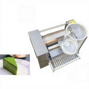 Baklava pipithier เครื่องทำผิว<span class=keywords><strong>เค้ก</strong></span>เครื่องทำเค้กหลายชั้นผลไม้ปรับแต่งได้ - Product Image 1