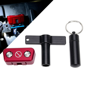 Bloqueo de Encendido OBD VTT para GM Daewoo, Dispositivo Antirrobo para Auto en Aleación de Aluminio Rojo - Product Image 3