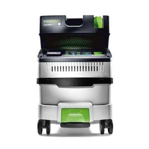 Festool เครื่องดูดฝุ่น574825 CTM MIDI I I GB 110V cleantec-EAN เครื่องแยกฝุ่น4014549274996 - Product Image 2
