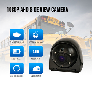 Specchietto laterale per Auto veicolo con telecamera di <span class=keywords><strong>Backup</strong></span> posteriore Reversa Recul Bus telecamera di sicurezza impermeabile per Auto e camion - Product Image 2