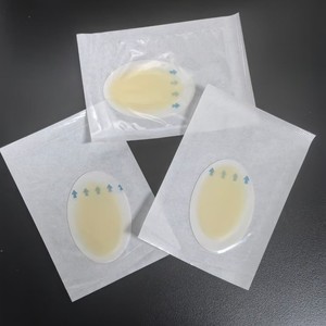 Pansements hydrocolloïdes Nakamori, différentes tailles, auto-adhésifs, pour le soin des ampoules au talon et au pied - Product Image 3