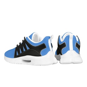 Jiu Long modèle personnalisé baskets pour hommes haute qualité respirant Sports de plein air chaussures de course confortables baskets personnalisées - Product Image 3