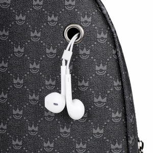 Fashion Full Collection Small Waterproof Unisex Backpack High Quality Chest <strong>Bag</strong> Outdoor Cycling Large Capacity Crossbody PVC - Product Image 5