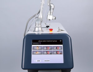 New Gynecological Fractional CO2 <strong>Laser</strong> Cutting <strong>Machine</strong> for Body and Face Warts and Skin Tags Remover for AU and US Clinics - Product Image 2