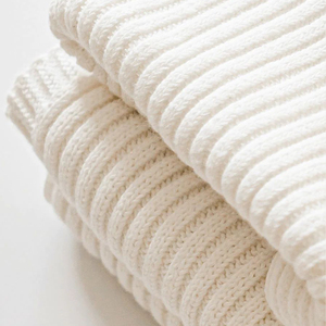 Faye Nhỏ Moq Bé Đan Cotton Hữu Cơ 200TC 80x100Cm Mùa Đông Mùa Hè Nhà Máy Mô Hình 100% Trẻ Sơ Sinh Quấn Chăn Ngủ - Product Image 3