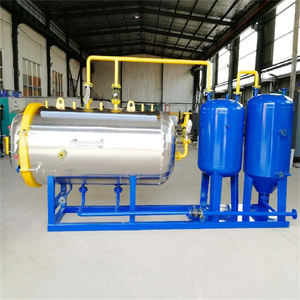 Équipement de traitement sans danger pour volailles mortes, machine d'humidification à vapeur pour porcs morts, machine de préparation des carcasses animales - Product Image 6