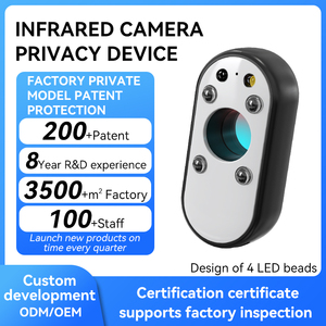 Camera chống nhìn trộm Detector hồng ngoại Finder bảo vệ sự riêng tư - Product Image 6