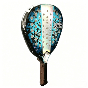 Raqueta de Pádel Air Viper 2025 de Fibra de Carbono 16k, 38 mm, Ligera, Profesional - Product Image 6