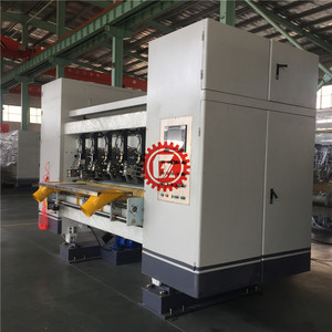 Xinguang de carton ondulé machine est très populaire en Jordanie carton usine - Product Image 5