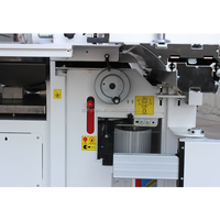 Machine à bois multifonctionnelle pour la fabrication de meubles