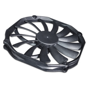 พัดลมระบายความร้อน Huierde Ice Soul F14015 ขนาด 140x140x25 มม. พร้อมพอร์ต 4 พิน PWM สำหรับเคสคอมพิวเตอร์ตั้งโต๊ะ - Product Image 1