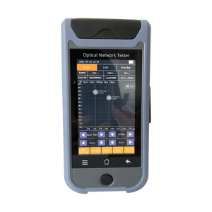 ST3200F - Equipo de Prueba de Fibra Óptica para Telecomunicaciones FTTH, FTTx, 120 km - Product Image 5