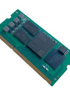 Placa base Z-COR7010 ZYNQ-7000 FPGA XC7Z010 con memoria DDR3 EMMC SPI Flash y disipador de calor - Product Image 6
