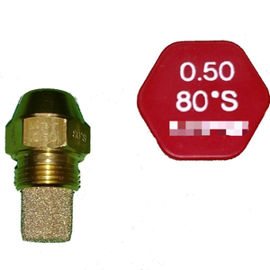 Boquilla 0,50 Gph. 80 Grados S (OD) Nuevo Original Listo Stock Automatización Industrial - Product Image 1