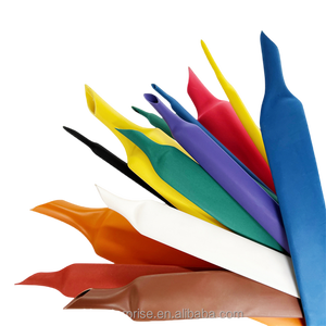 Tube thermorétractable <span class=keywords><strong>PE</strong></span>, rapport de rétraction 2:1, protection de câblage électrique multi-tension, <span class=keywords><strong>manchon</strong></span> de <span class=keywords><strong>réparation</strong></span> de ligne de données, impression de logo, vente en gros - Product Image 1