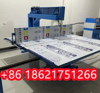Máquina de Corte de Espuma CNC Automática de Alta Calidad 2021 para Espuma de Poliuretano, Máquina de Corte de Espuma Vertical