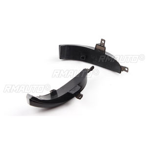 2x Clignotants LED dynamiques pour Renault Koleos 2012-2016, feux indicateurs de rétroviseur latéral 2013 2014 2015 - Product Image 4