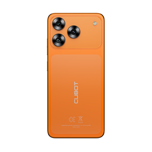Smartphone Cubot A50, écran 6,6 pouces, appareil photo principal 48MP, caméra frontale 16MP, batterie 5000mAh, processeur Unisoc T615, Android 16. - Product Image 2