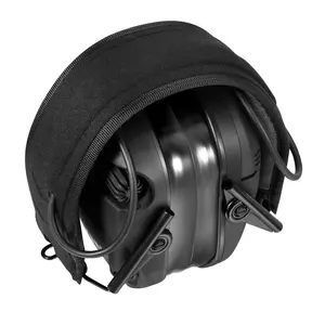 개인 보호 장비 전자 청력 보호 헤드폰 EM025 청력 보호 헤드폰