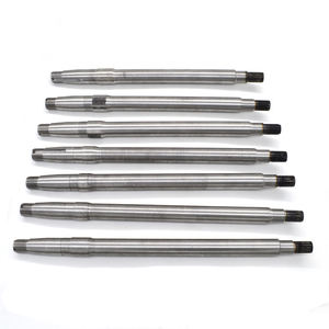 Eje trasero barato engrosado medio eje 18/16T conjunto de eje de transmisión del Motor <span class=keywords><strong>para</strong></span> triciclo eléctrico - Product Image 6