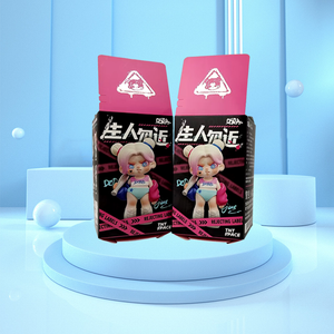2024 Oem Boîte Mystère Aveugle Viny Pvc Boîtes D'emballage <span class=keywords><strong>Monster</strong></span> Toy Figure 6 set <span class=keywords><strong>Box</strong></span> - Product Image 2