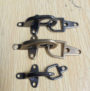 Para prendas personalizadas, hebilla <span class=keywords><strong>de</strong></span> avión <span class=keywords><strong>de</strong></span> equipaje <span class=keywords><strong>de</strong></span> aleación <span class=keywords><strong>de</strong></span> <span class=keywords><strong>dos</strong></span> partes - Product Image 1