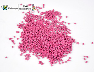 มาสเตอร์แบทช์ตุรกีสำหรับการผลิตพลาสติกหวายเทียม SAN PP PC PS สีฟ้าพลาสติกมาสเตอร์แบทช์คุณภาพสูงทำใน - Product Image 5