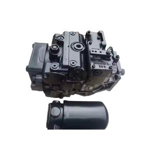 Bomba hidráulica de la serie 90, modelos 90R, 90L, 90M, 90R055, 90L055, 90M055, 90L055DD5, tipo émbolo - Product Image 3