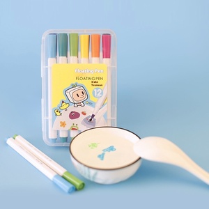 Venta caliente con borrador Expo niños escribiendo para rotulador flotante conjunto de rotulador personalizado rotulador de pizarra - Product Image 4