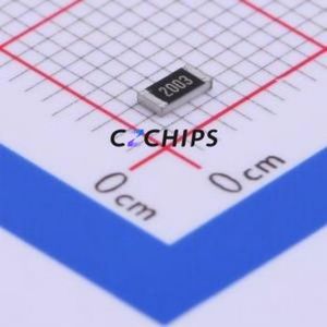 ตัวต้านทานแบบ SMD รุ่น AR06BTCV2003 ขนาด 1206 (ประเภท: ฟิล์มบาง) (ค่าความต้านทาน: 200kโอห์ม ความแม่นยำ: 0.1%) - Product Image 1