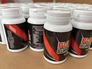 แคปซูลไฟเบอร์คอมเพล็กซ์ควบคุมความอยากอาหาร ลดน้ำหนัก ช่วยให้อิ่มนาน ปลอดภัย แคปซูลลดน้ำหนักและแคปซูลใยอาหาร - Product Image 3