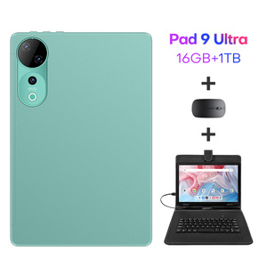 Hot Selling Pad9 Ultra 16GB+1TB <strong>Tablet</strong> PC 11 Inch Screen Front Camera 12GB for Education SIM SD Card <strong>Android</strong> 15 <strong>Tablet</strong> - Product Image 1