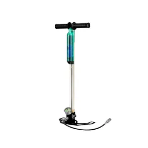 GX-H-M6 high pressure 310bar for hunting for diving oil free noise less high pressure hand pump