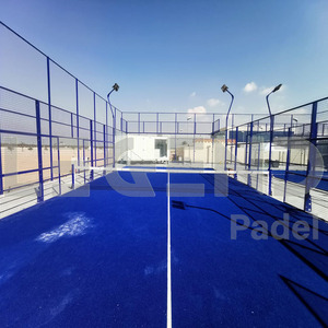 Legendsports Wholesale Indoor Outdoor <strong>Tent</strong> For Padel Tennis Court - Product Image 5