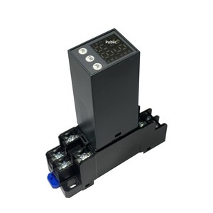 Módulo de Relé de Tiempo CP24S-A con Activación y Desactivación Retardadas, Diseño Miniatura para Aplicaciones en Máquinas Herramienta - Product Image 5