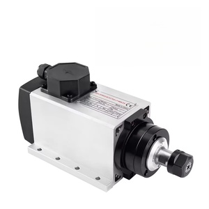Zhong Hua มอเตอร์ ER20 2.2KW 24000RPM 110V 220V แกนหมุน CNC เครื่องมือเครื่องเราเตอร์ - Product Image 1