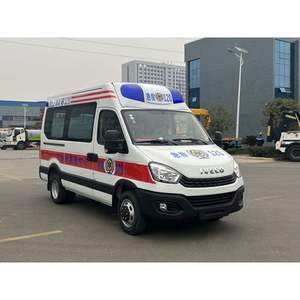 <span class=keywords><strong>Ambulancia</strong></span> de Rescate Médico de Presión Negativa Avanzada 1veco, Vehículo Profesional para el Transporte y Monitoreo de Pacientes - Product Image 4