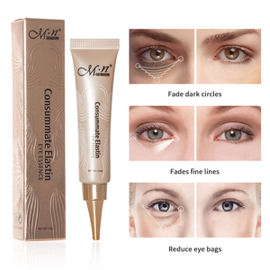 Menow E494 OEM \ ODM marca maquillaje antiarrugas CUIDADO HIDRATANTE esencia Gel corrector sombra de ojos crema cosméticos fábrica al por mayor - Product Image 1