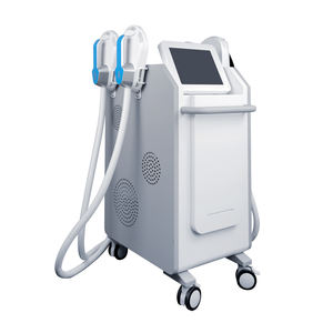 Appareil professionnel de remodelage corporel EMS 110V norme américaine |   Équipement de remodelage corporel et d'amincissement approuvé CE pour salon de beauté et clinique - Product Image 2