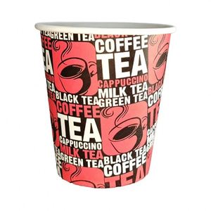 แก้วกระดาษแบบใช้แล้วทิ้ง  รักษ์โลก สำหรับโปรโมชั่น  แก้วกาแฟกระดาษ - Product Image 2